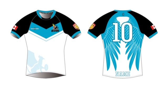 Rainbow Griffins Uniform Jersey